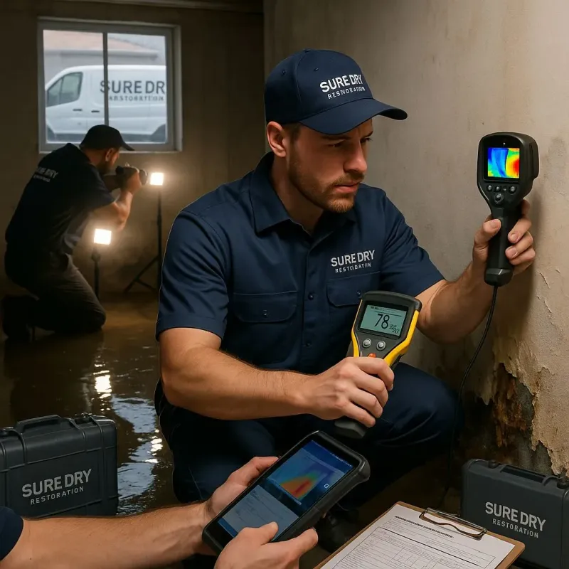 Initial Assessment and Documentation process in Gunbarrel, CO
